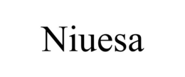 NIUESA trademark