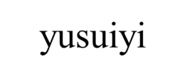 YUSUIYI trademark