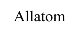 ALLATOM trademark