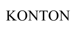 KONTON trademark