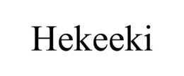 HEKEEKI trademark