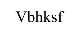 VBHKSF trademark