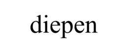 DIEPEN trademark