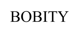 BOBITY trademark