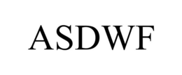 ASDWF trademark