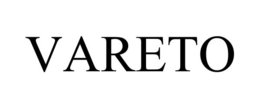 VARETO trademark