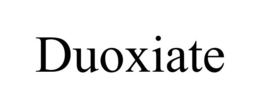 DUOXIATE trademark