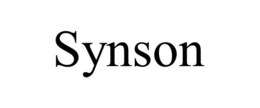 SYNSON trademark