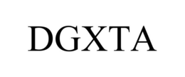 DGXTA trademark