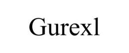 GUREXL trademark