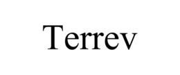 TERREV trademark