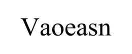 VAOEASN trademark