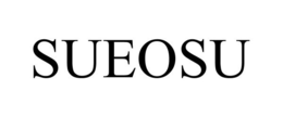 SUEOSU trademark