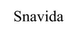 SNAVIDA trademark
