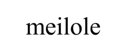 MEILOLE trademark