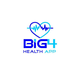 BIG4 HEALTH APP trademark