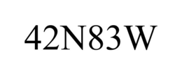42N83W trademark
