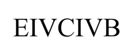 EIVCIVB trademark