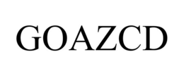 GOAZCD trademark