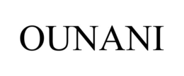 OUNANI trademark