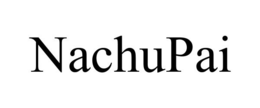 NACHUPAI trademark