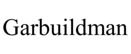 GARBUILDMAN trademark