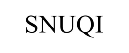 SNUQI trademark