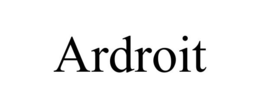 ARDROIT trademark