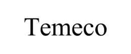 TEMECO trademark