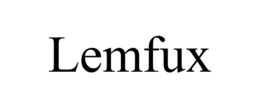 LEMFUX trademark