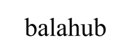 BALAHUB trademark