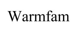 WARMFAM trademark