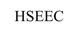 HSEEC trademark