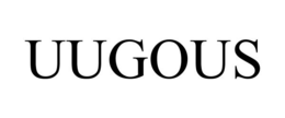UUGOUS trademark