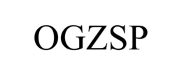 OGZSP trademark