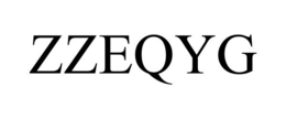 ZZEQYG trademark