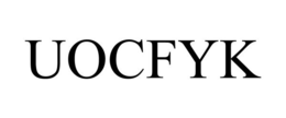 UOCFYK trademark