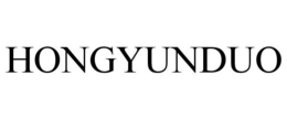 HONGYUNDUO trademark