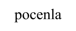 POCENLA trademark