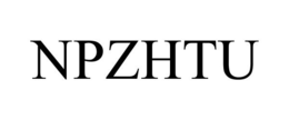 NPZHTU trademark