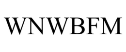 WNWBFM trademark