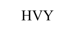 HVY trademark