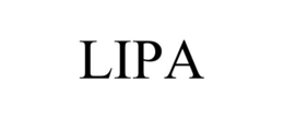 LIPA trademark
