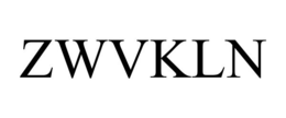 ZWVKLN trademark