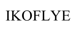 IKOFLYE trademark