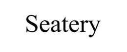 SEATERY trademark