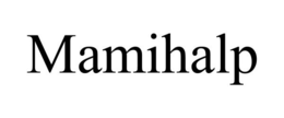 MAMIHALP trademark