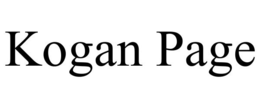 KOGAN PAGE trademark