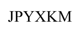 JPYXKM trademark