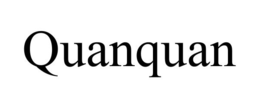 QUANQUAN trademark
